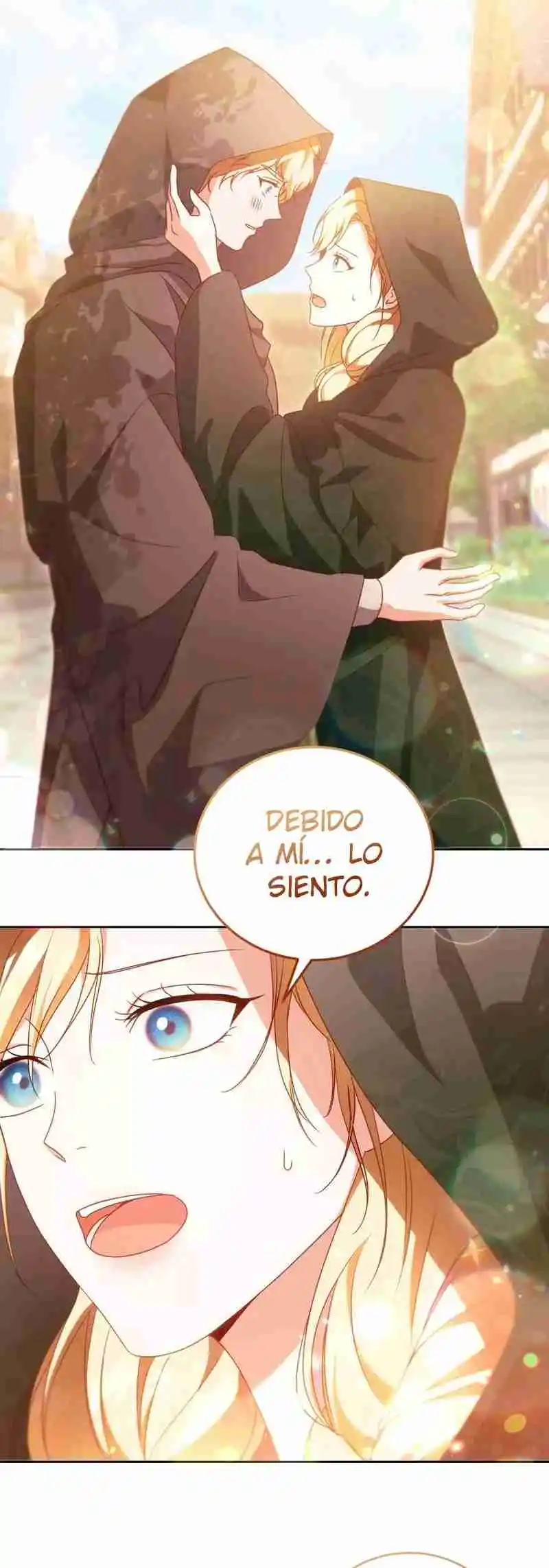 Cambiando El Destino De Evelinne - Capítulo 37 - Página 4 - LectorTMOo