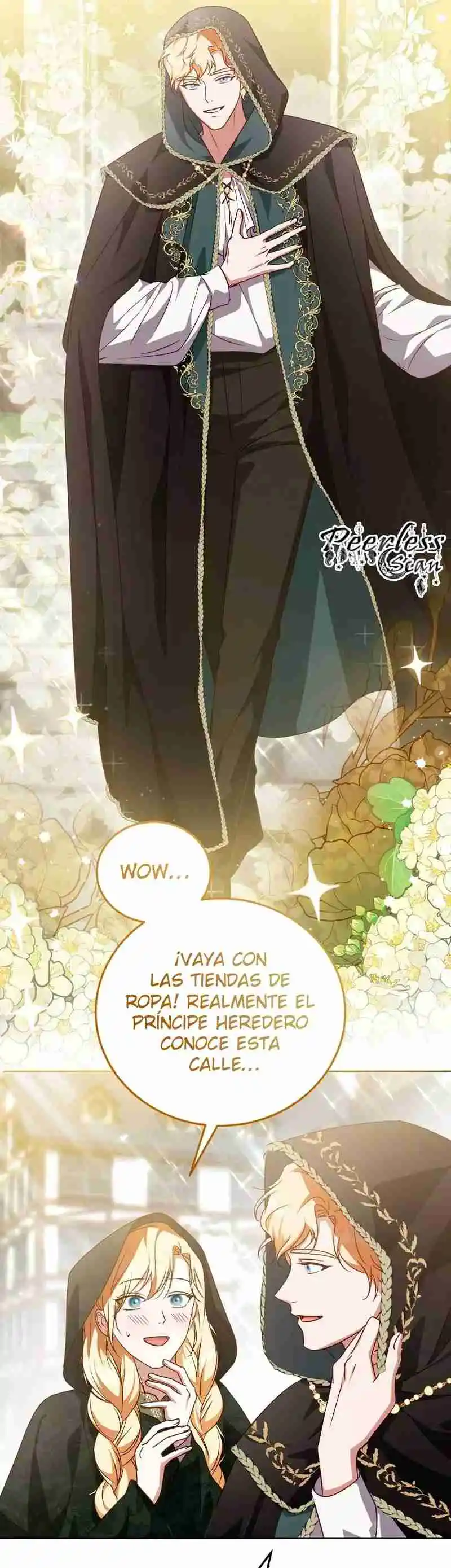 Cambiando El Destino De Evelinne - Capítulo 37 - Página 7 - LectorTMOo