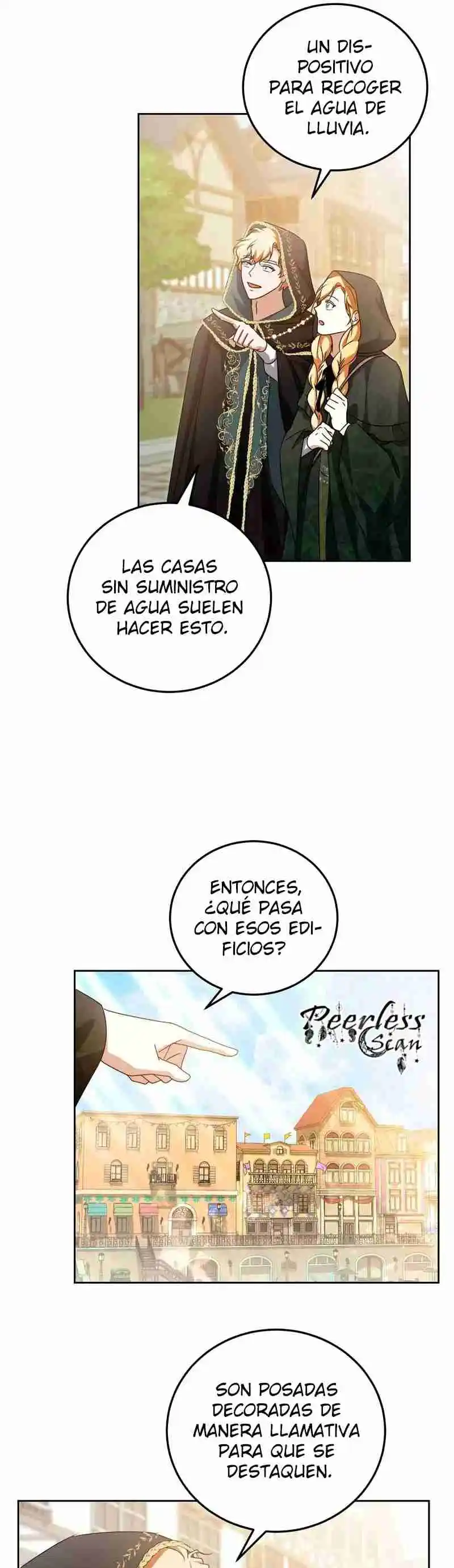 Cambiando El Destino De Evelinne - Capítulo 37 - Página 17 - LectorTMOo