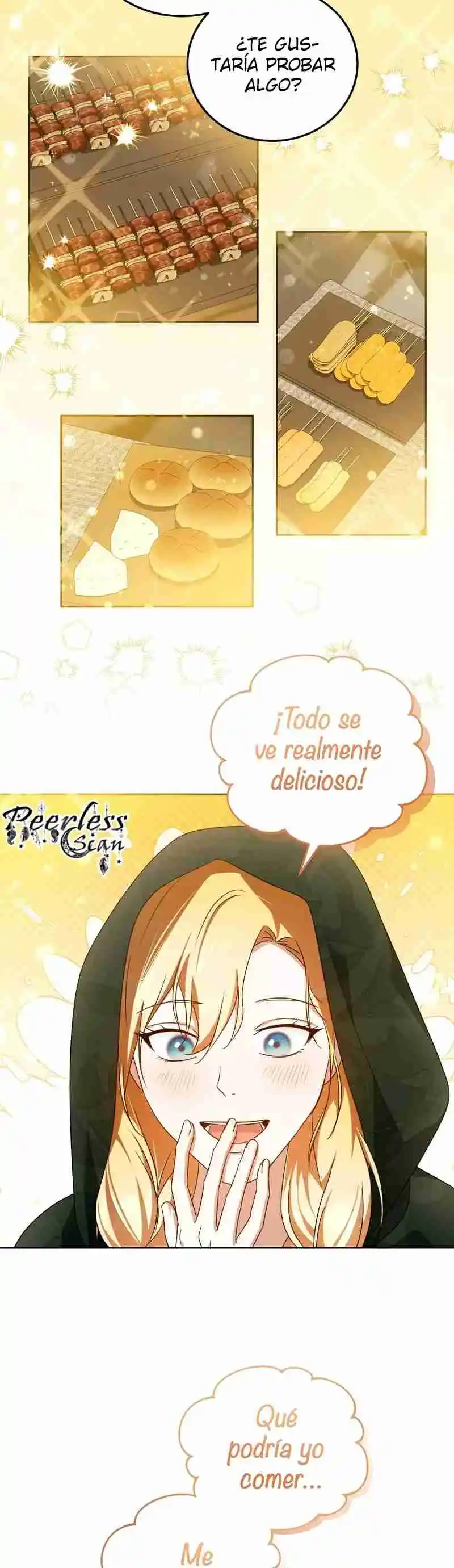 Cambiando El Destino De Evelinne - Capítulo 37 - Página 19 - LectorTMOo