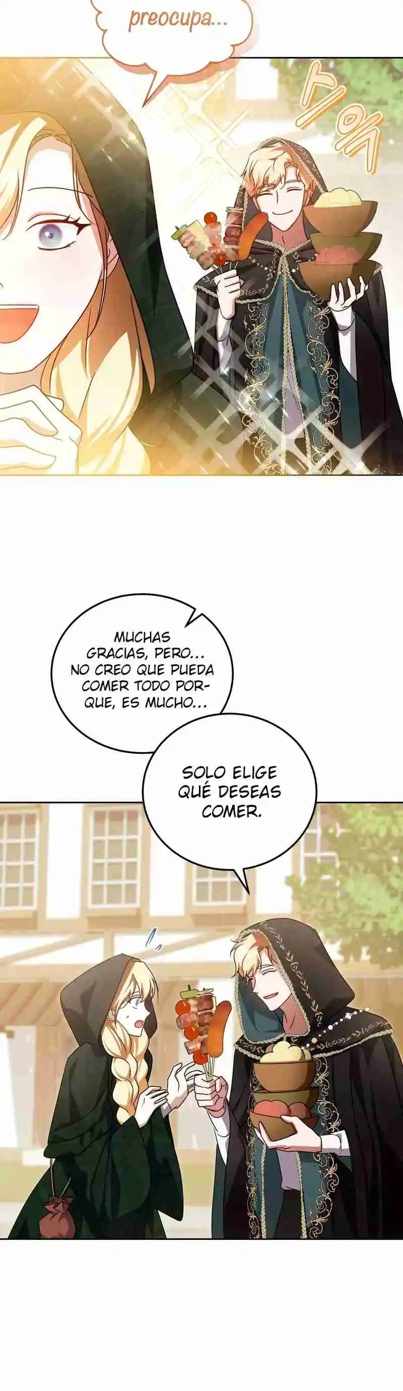 Cambiando El Destino De Evelinne - Capítulo 37 - Página 20 - LectorTMOo