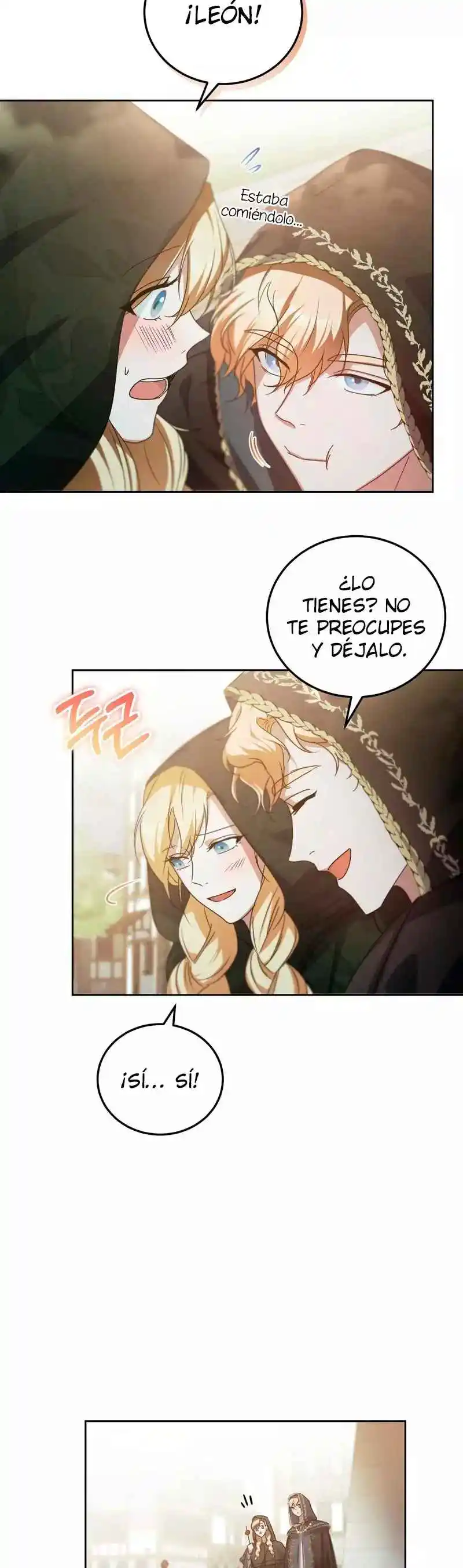 Cambiando El Destino De Evelinne - Capítulo 37 - Página 24 - LectorTMOo