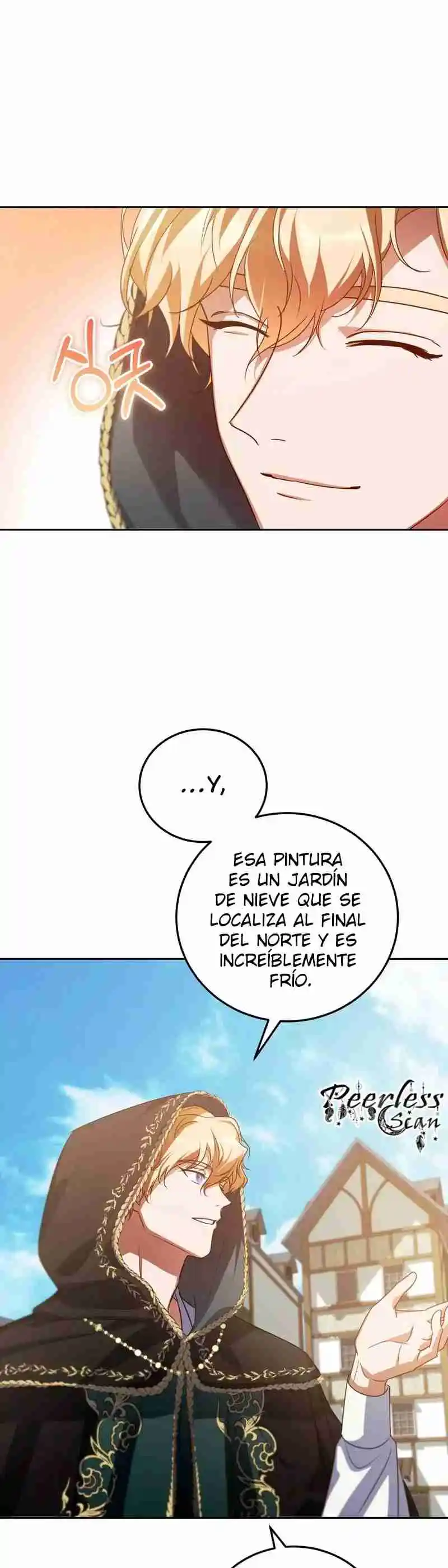 Cambiando El Destino De Evelinne - Capítulo 37 - Página 32 - LectorTMOo
