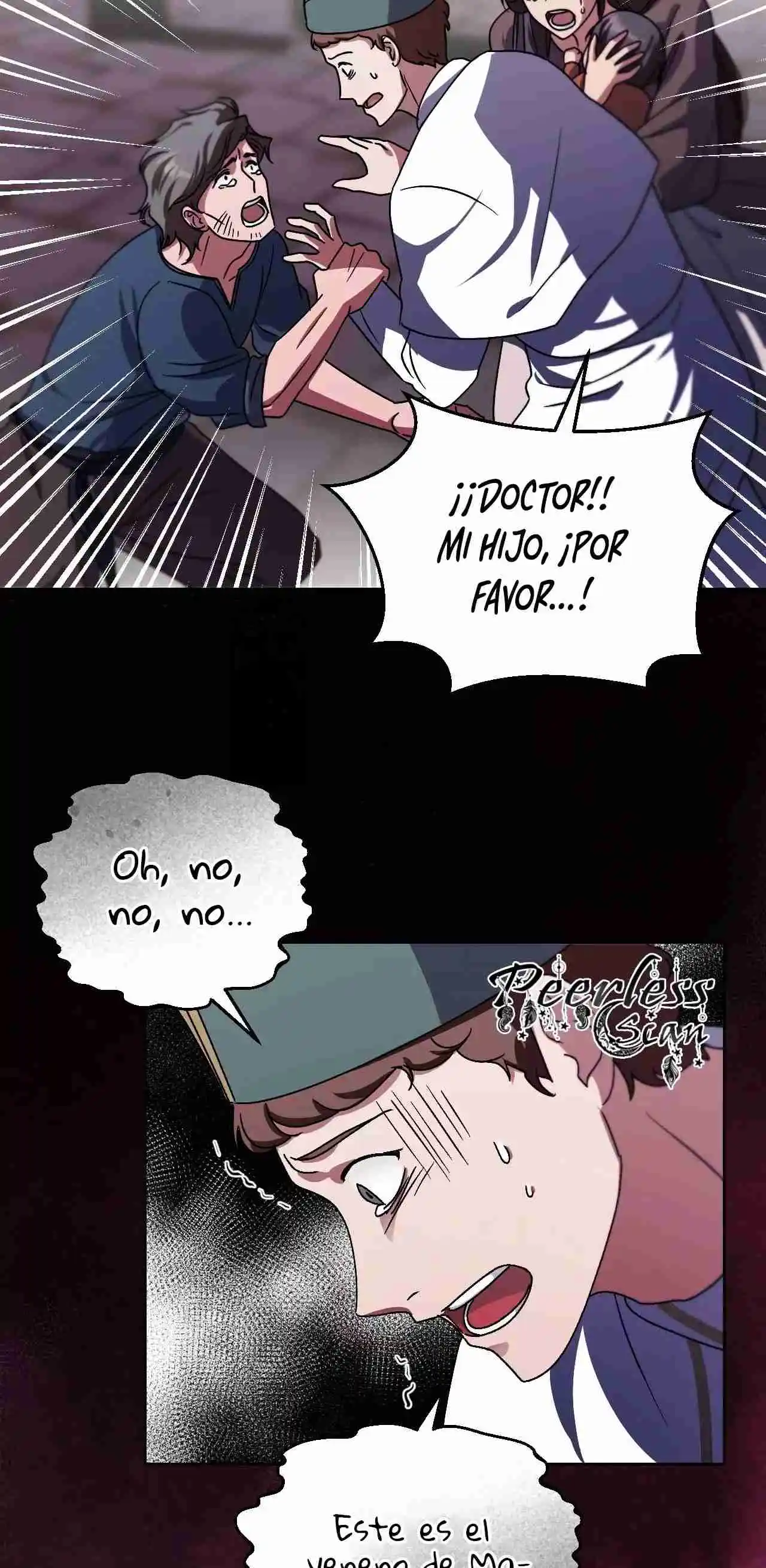 Cambiando El Destino De Evelinne - Capítulo 38 - Página 10 - LectorTMOo