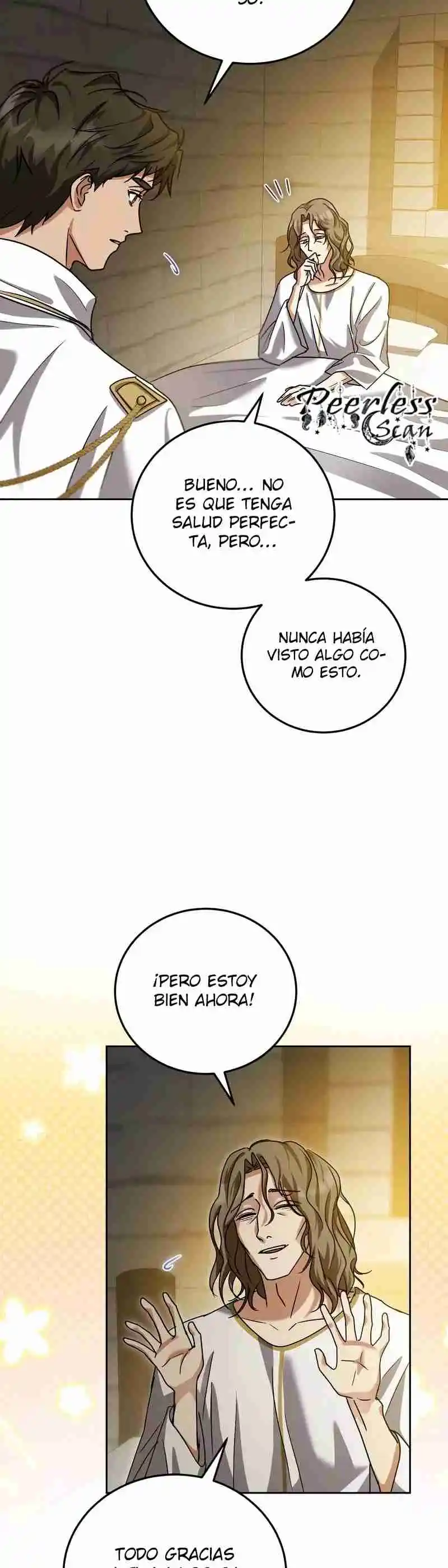 Cambiando El Destino De Evelinne - Capítulo 39 - Página 8 - LectorTMOo