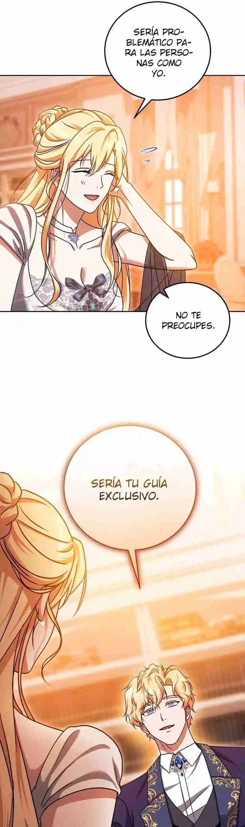 Cambiando El Destino De Evelinne - Capítulo 39 - Página 28 - LectorTMOo