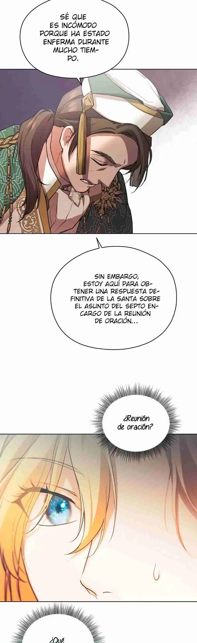 Cambiando El Destino De Evelinne - Capítulo 4 - Página 8 - LectorTMOo