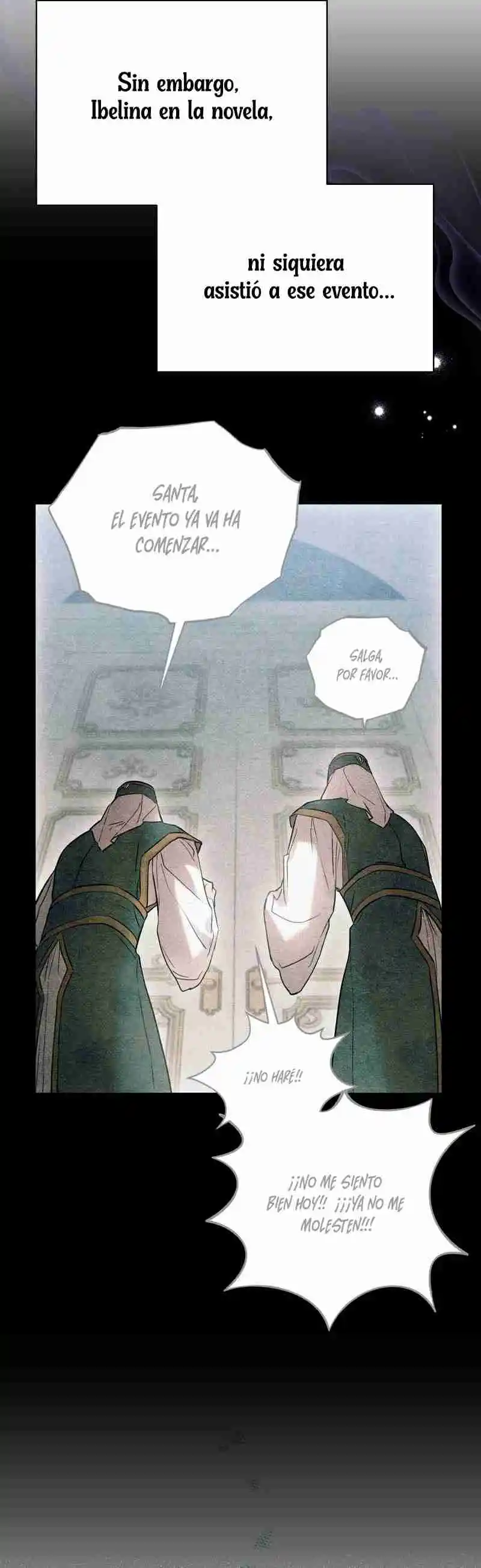 Cambiando El Destino De Evelinne - Capítulo 4 - Página 11 - LectorTMOo