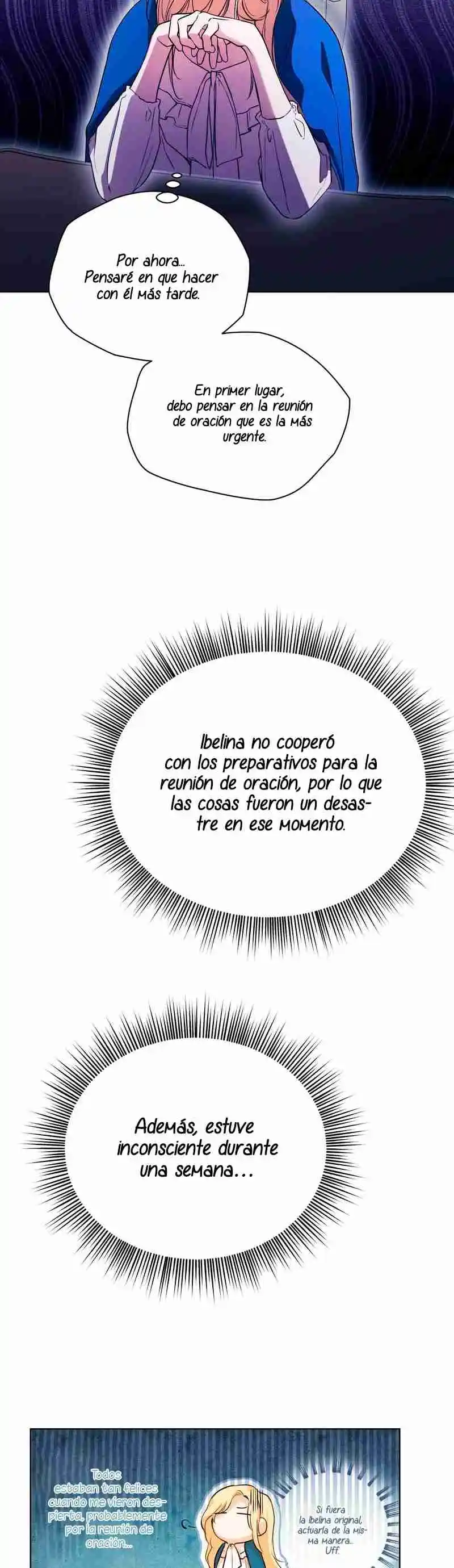 Cambiando El Destino De Evelinne - Capítulo 4 - Página 23 - LectorTMOo
