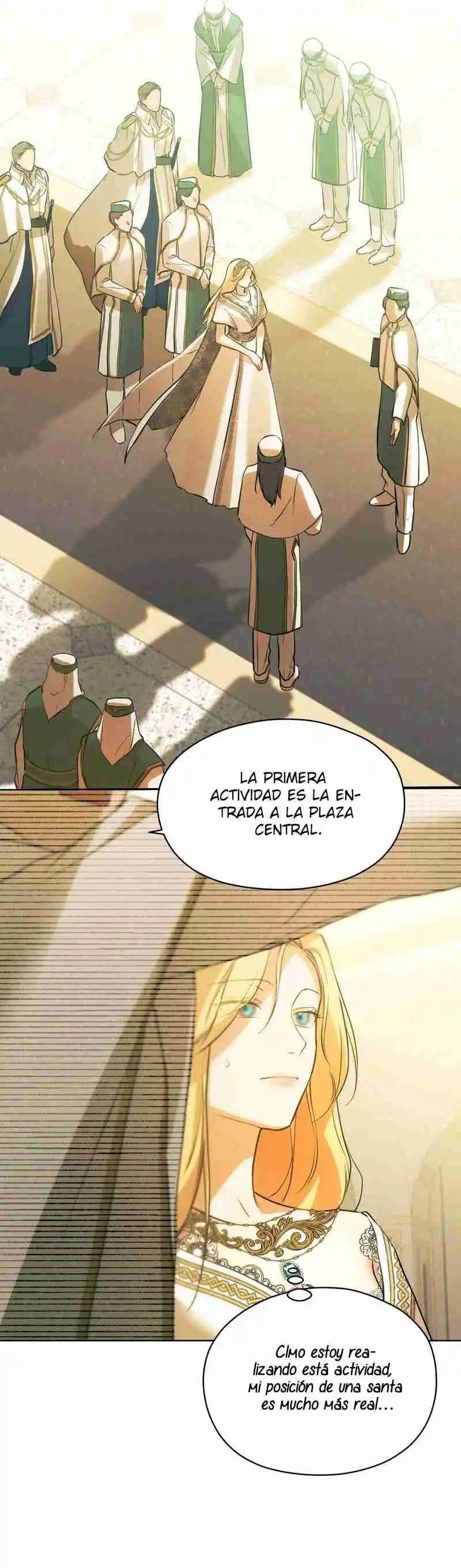 Cambiando El Destino De Evelinne - Capítulo 4 - Página 32 - LectorTMOo