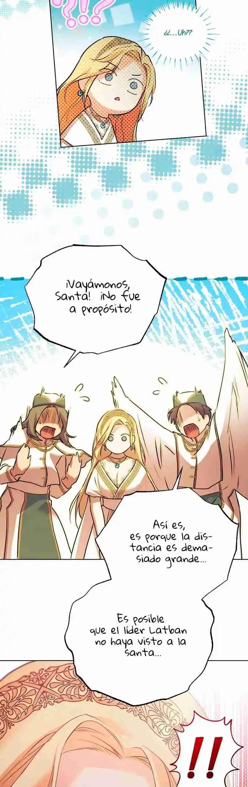 Cambiando El Destino De Evelinne - Capítulo 4 - Página 39 - LectorTMOo