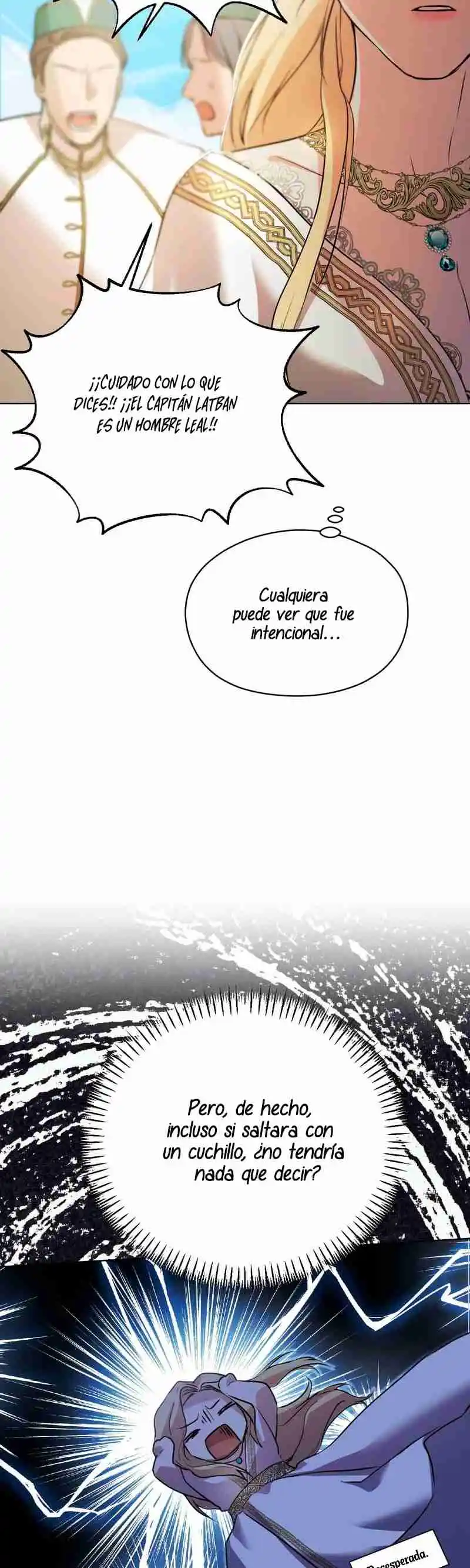 Cambiando El Destino De Evelinne - Capítulo 4 - Página 43 - LectorTMOo