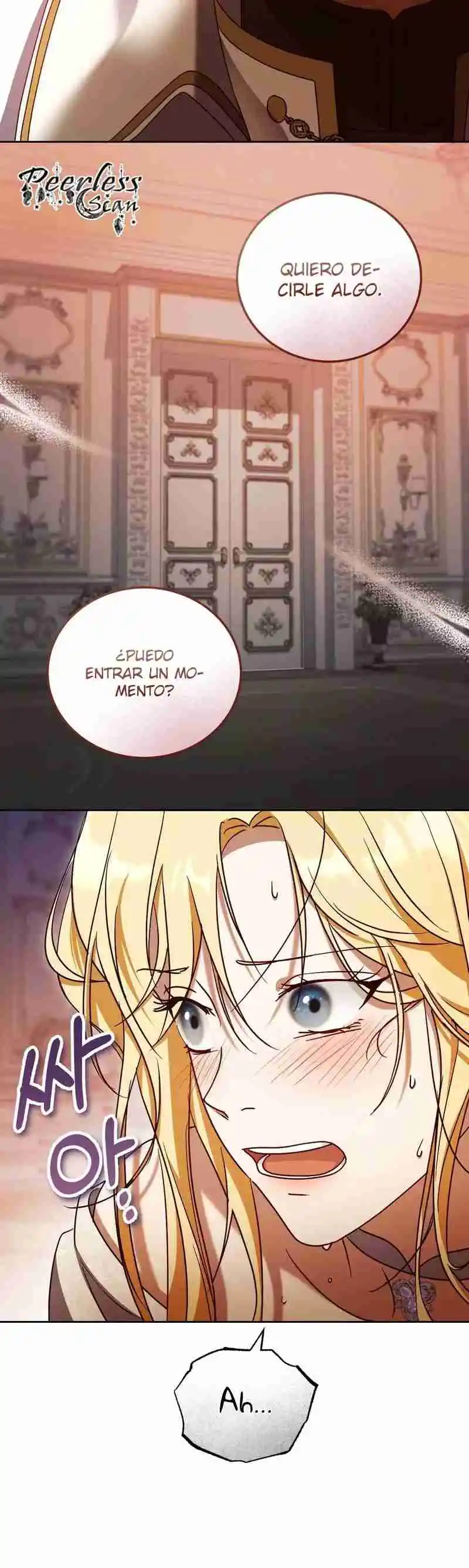 Cambiando El Destino De Evelinne - Capítulo 40 - Página 4 - LectorTMOo