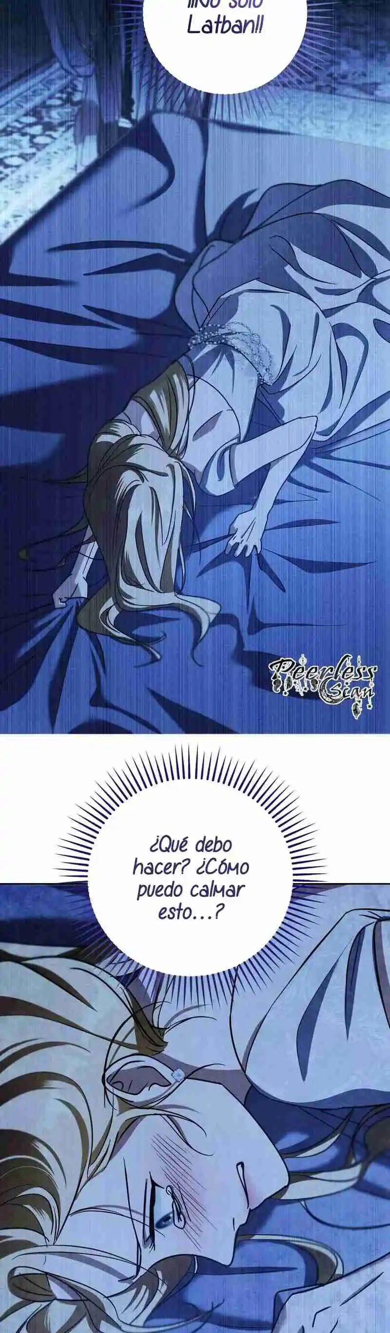 Cambiando El Destino De Evelinne - Capítulo 40 - Página 39 - LectorTMOo