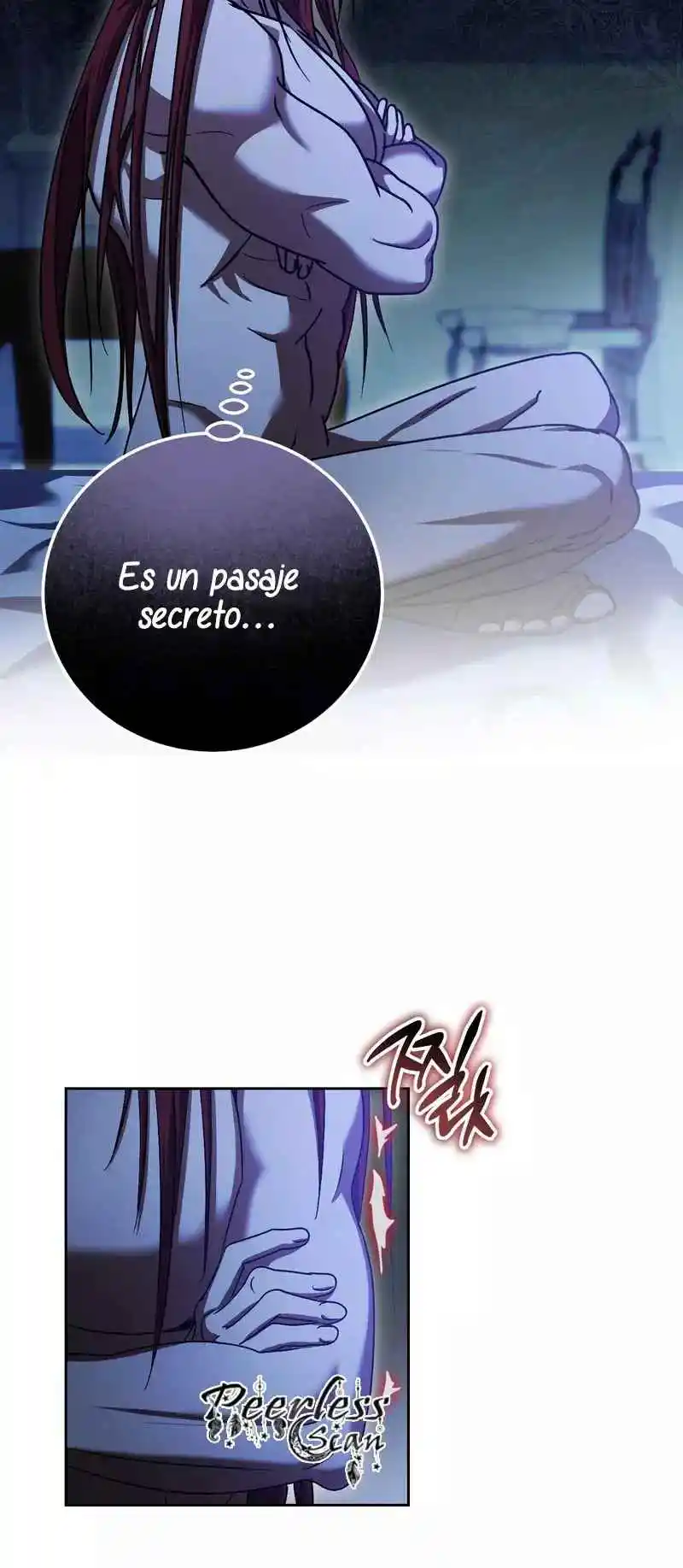 Cambiando El Destino De Evelinne - Capítulo 41 - Página 36 - LectorTMOo