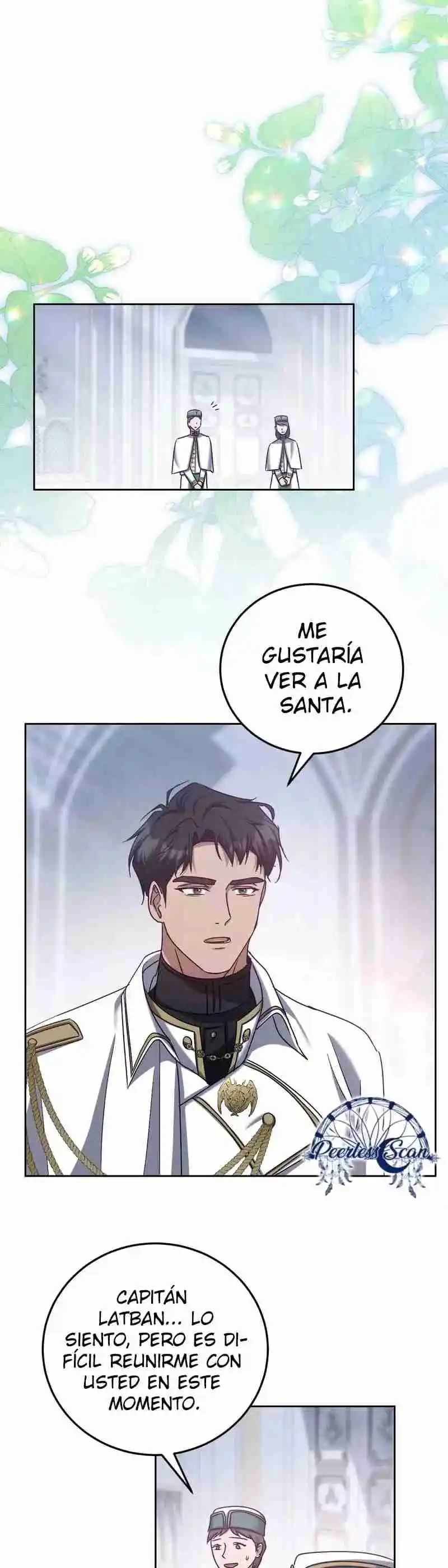 Cambiando El Destino De Evelinne - Capítulo 42 - Página 23 - LectorTMOo