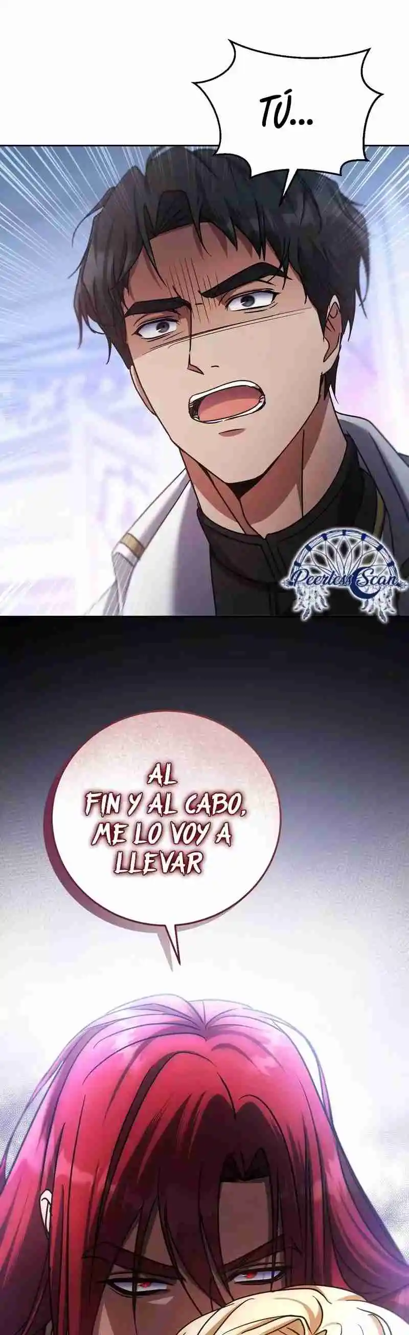Cambiando El Destino De Evelinne - Capítulo 42 - Página 38 - LectorTMOo