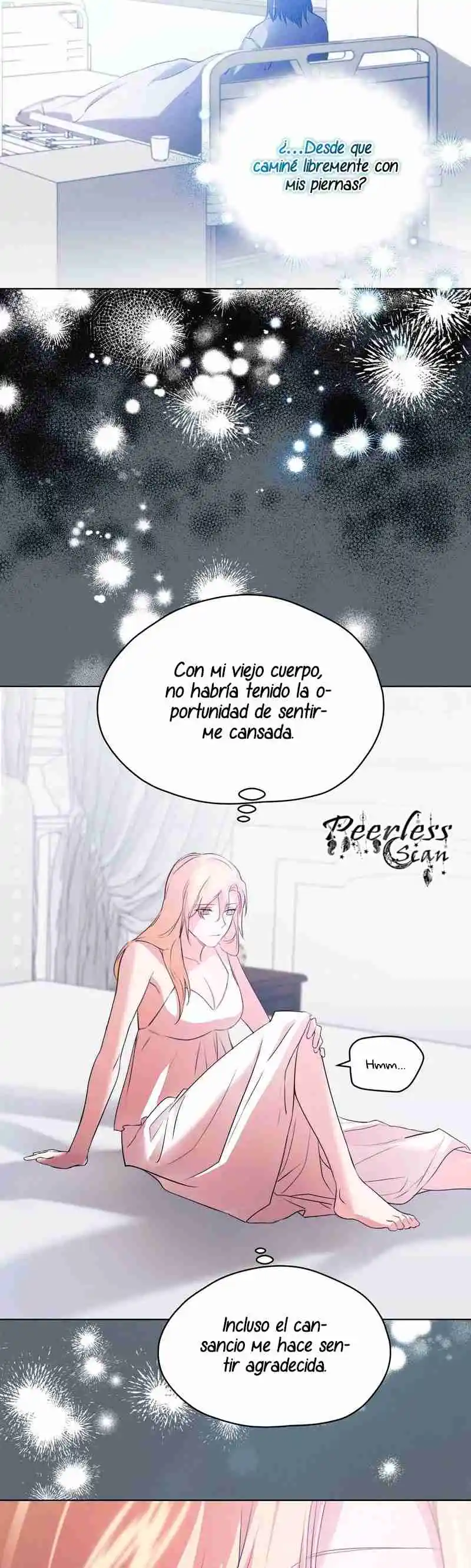 Cambiando El Destino De Evelinne - Capítulo 5 - Página 5 - LectorTMOo