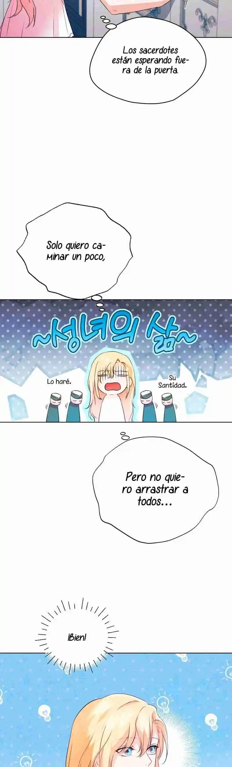 Cambiando El Destino De Evelinne - Capítulo 5 - Página 8 - LectorTMOo