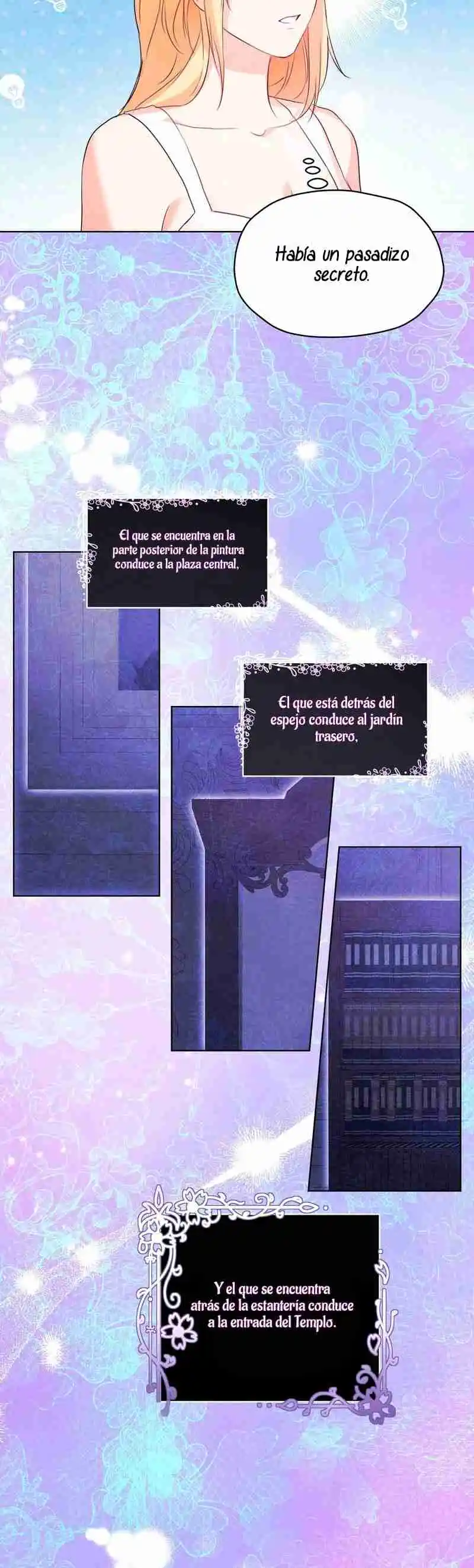 Cambiando El Destino De Evelinne - Capítulo 5 - Página 9 - LectorTMOo