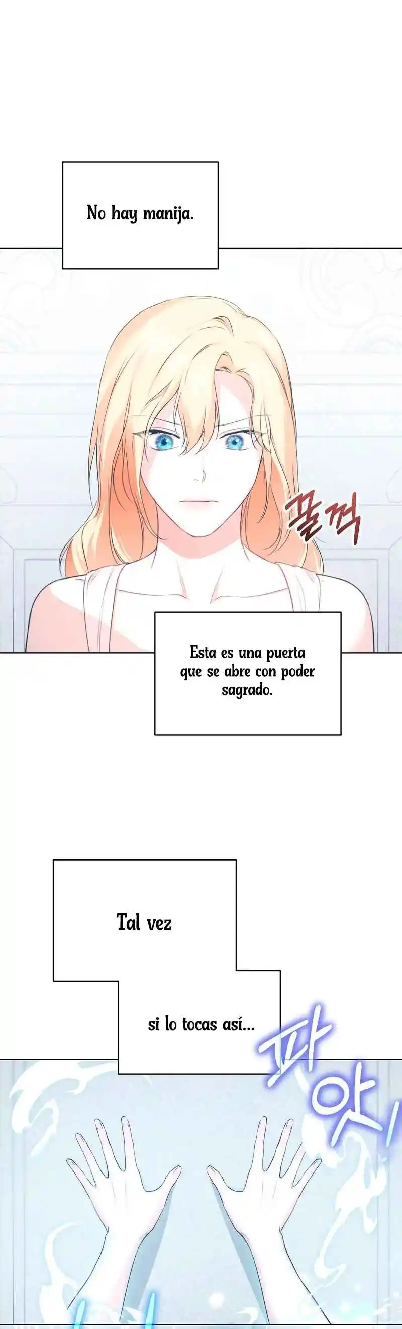 Cambiando El Destino De Evelinne - Capítulo 5 - Página 11 - LectorTMOo