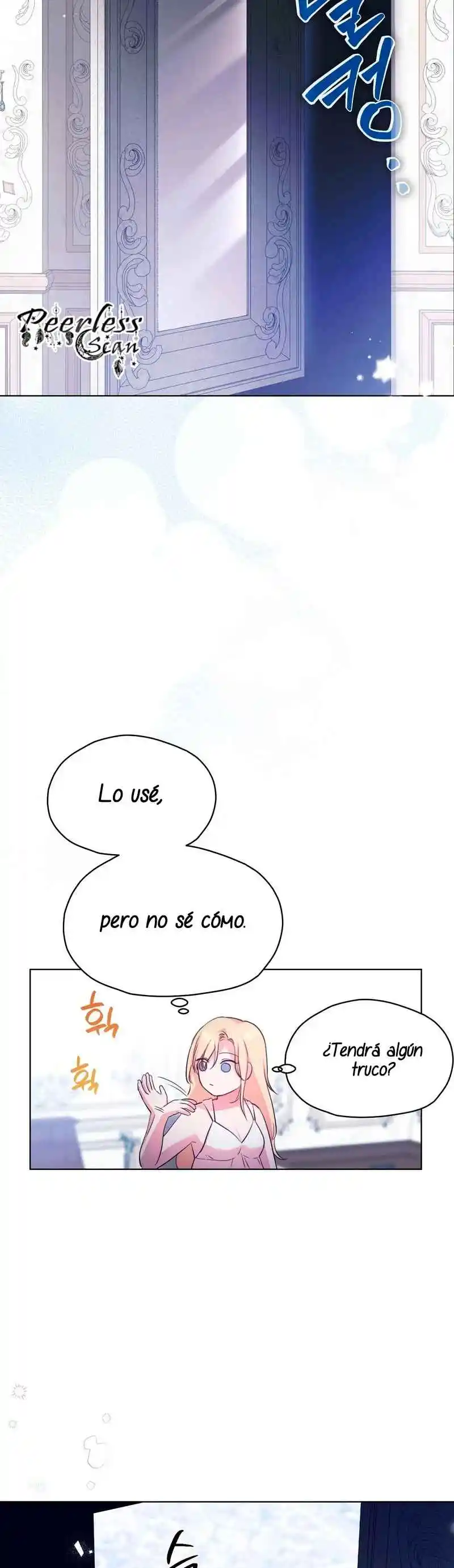 Cambiando El Destino De Evelinne - Capítulo 5 - Página 14 - LectorTMOo