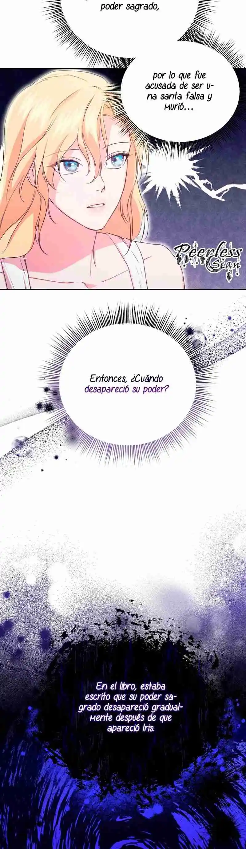 Cambiando El Destino De Evelinne - Capítulo 5 - Página 16 - LectorTMOo
