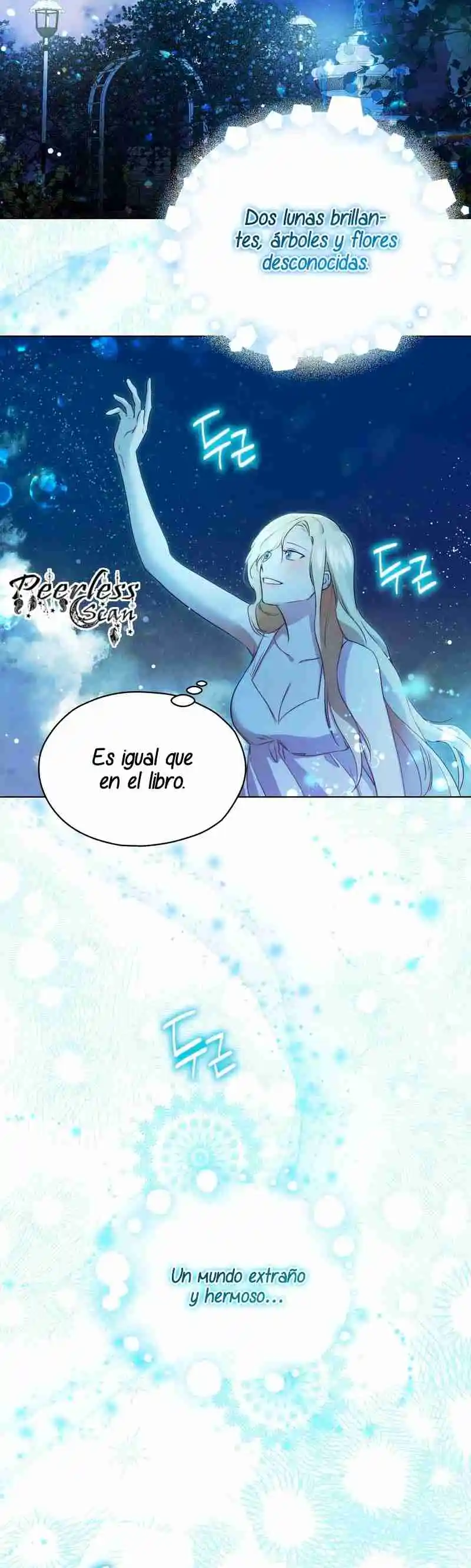 Cambiando El Destino De Evelinne - Capítulo 5 - Página 21 - LectorTMOo