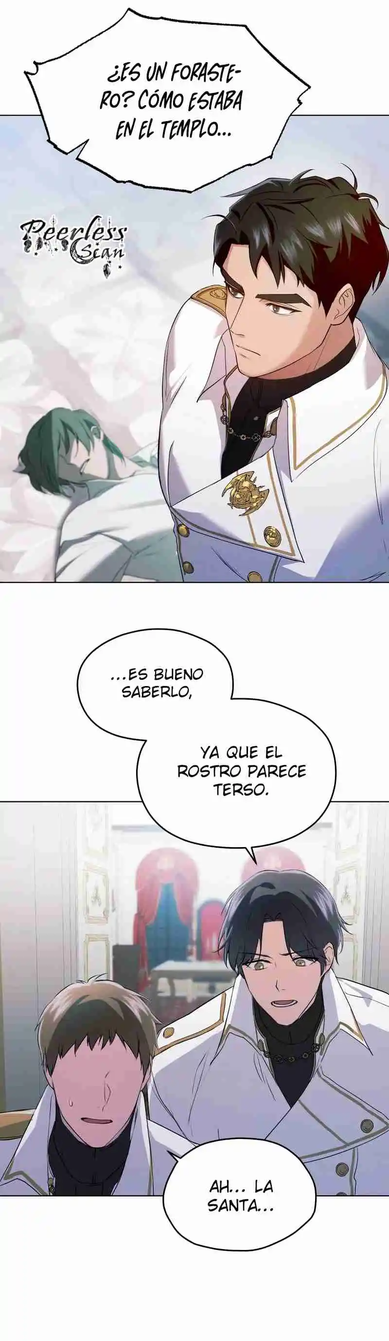 Cambiando El Destino De Evelinne - Capítulo 6 - Página 16 - LectorTMOo