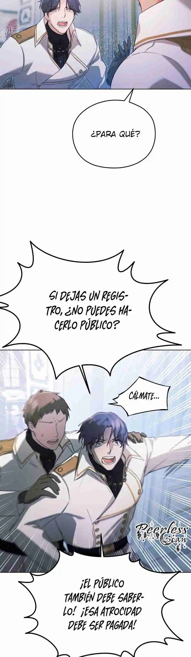 Cambiando El Destino De Evelinne - Capítulo 6 - Página 18 - LectorTMOo
