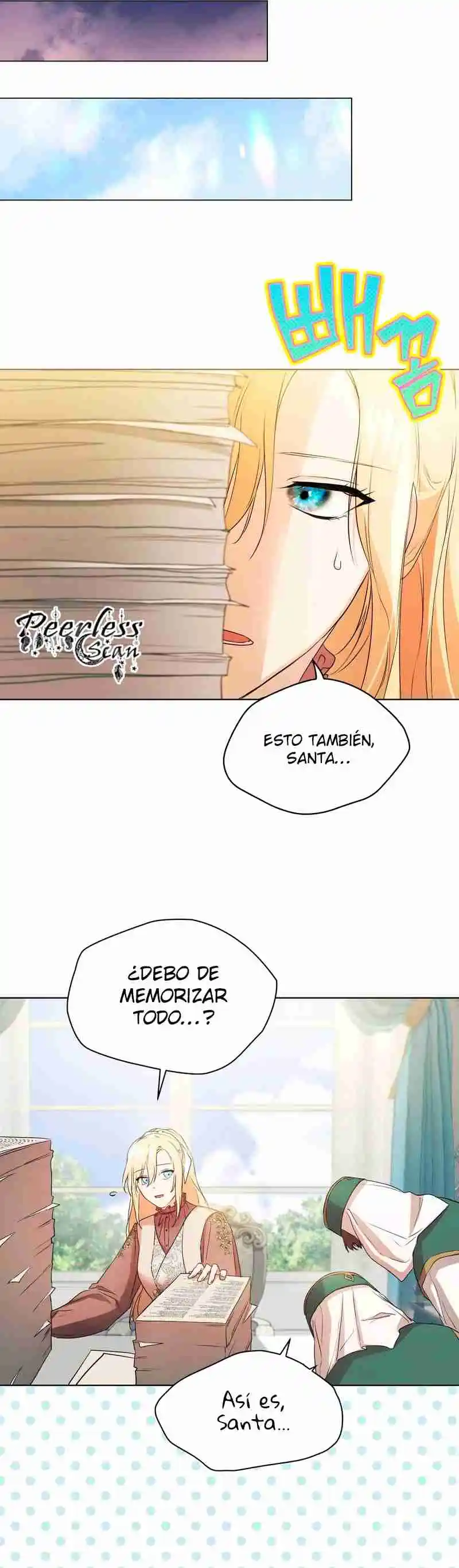 Cambiando El Destino De Evelinne - Capítulo 6 - Página 31 - LectorTMOo