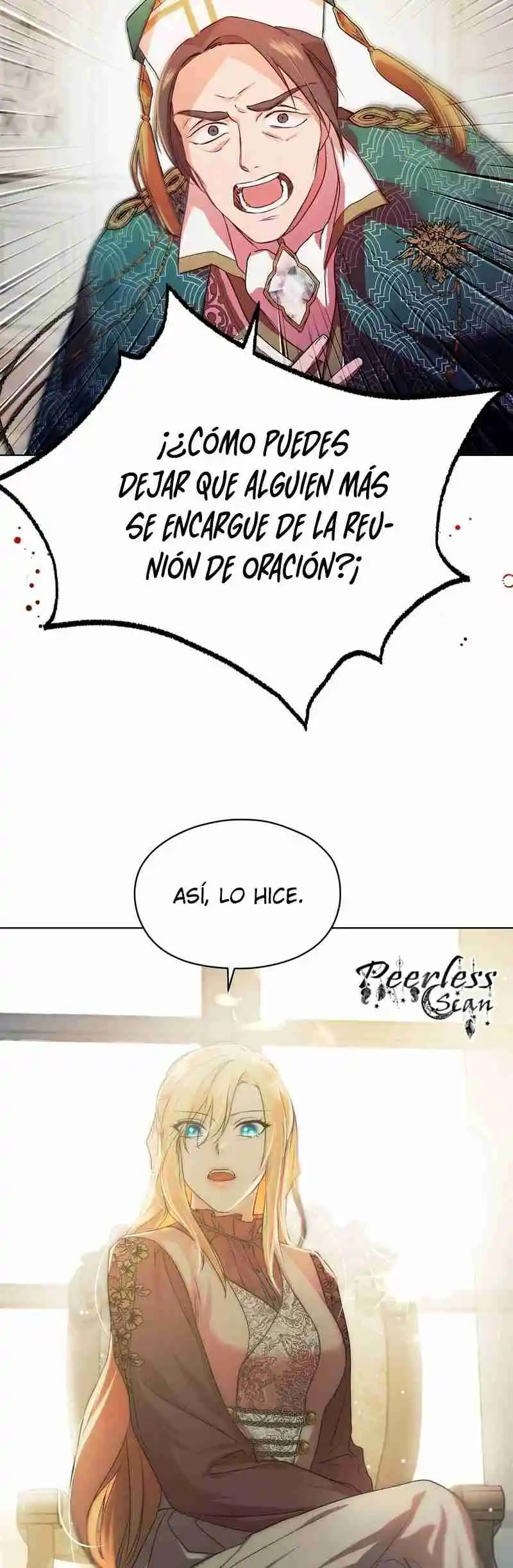 Cambiando El Destino De Evelinne - Capítulo 6 - Página 38 - LectorTMOo