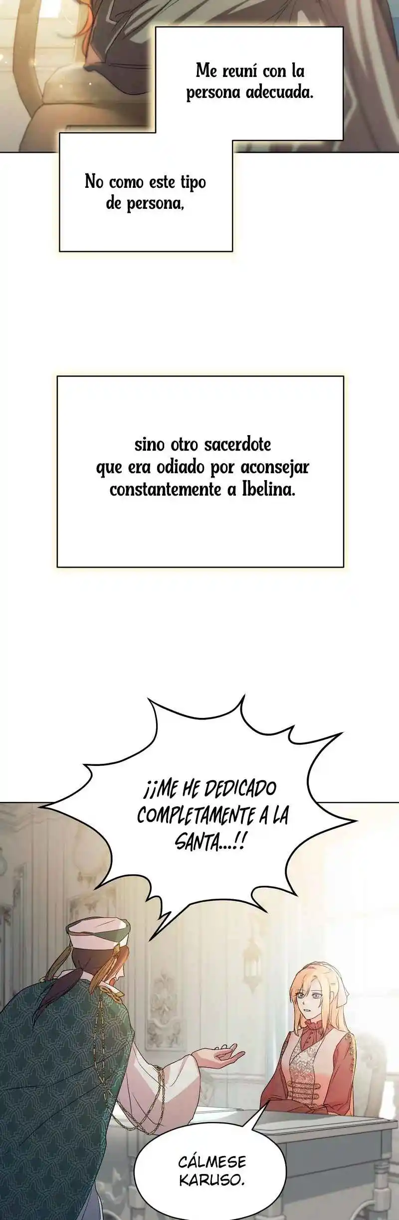 Cambiando El Destino De Evelinne - Capítulo 6 - Página 39 - LectorTMOo