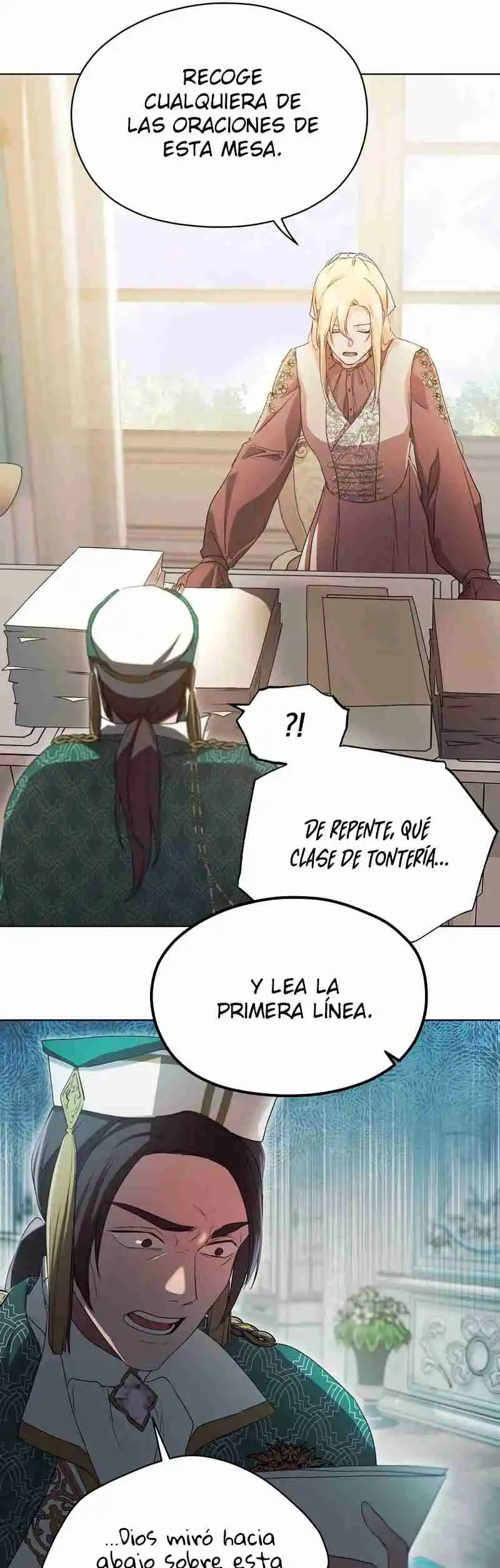 Cambiando El Destino De Evelinne - Capítulo 6 - Página 42 - LectorTMOo