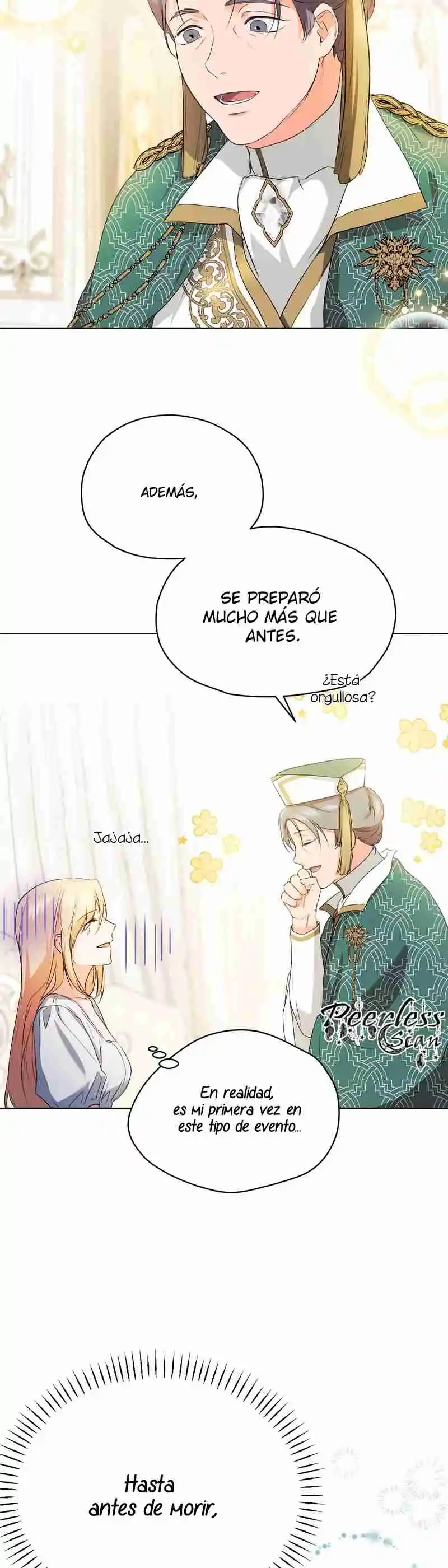 Cambiando El Destino De Evelinne - Capítulo 7 - Página 10 - LectorTMOo