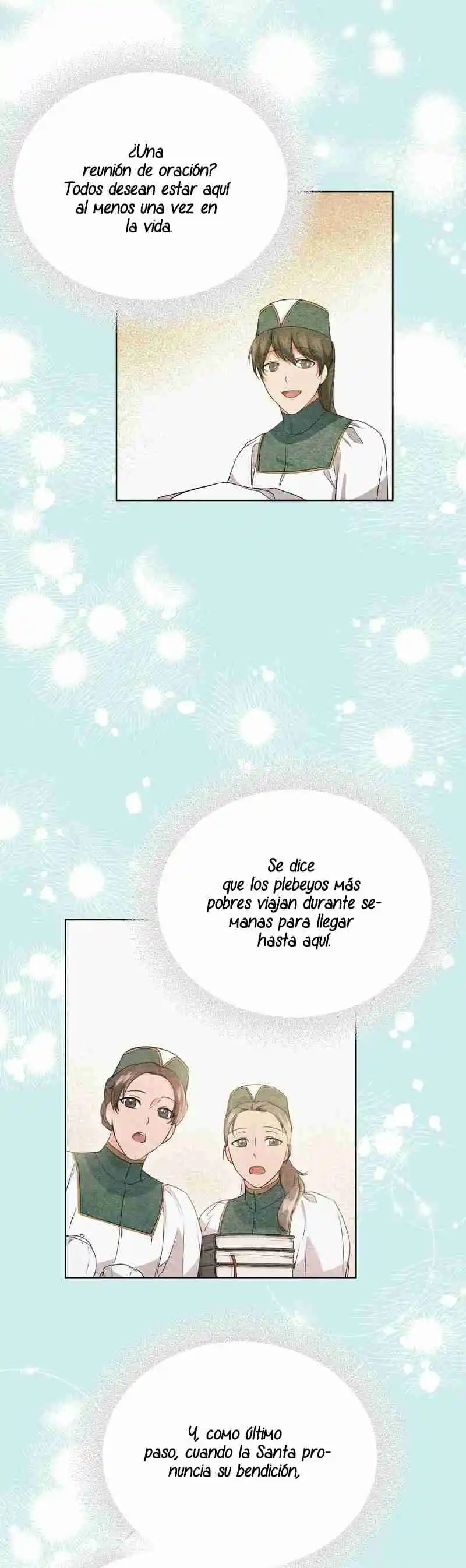 Cambiando El Destino De Evelinne - Capítulo 7 - Página 12 - LectorTMOo