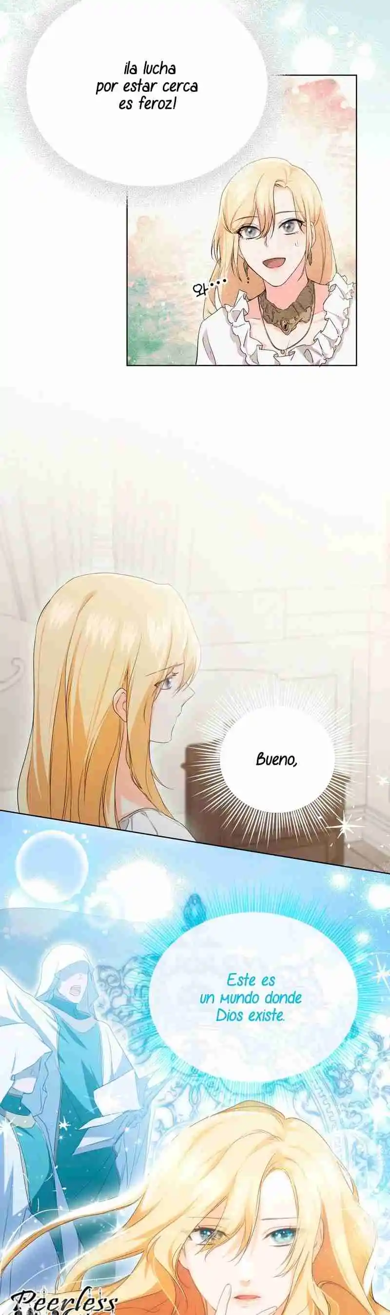 Cambiando El Destino De Evelinne - Capítulo 7 - Página 13 - LectorTMOo