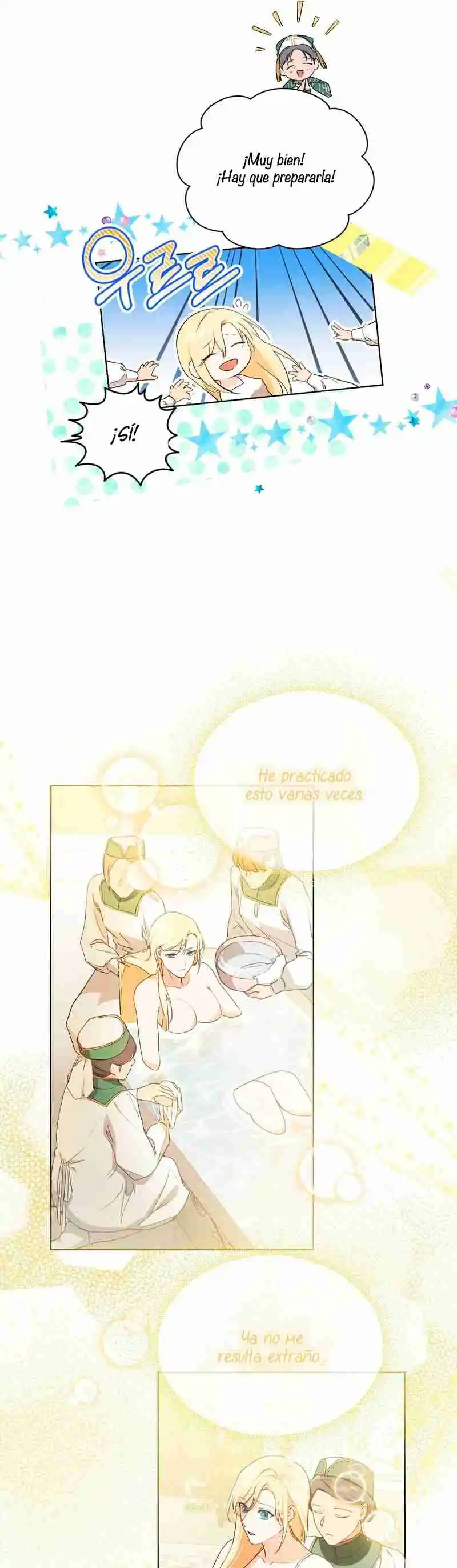 Cambiando El Destino De Evelinne - Capítulo 7 - Página 17 - LectorTMOo