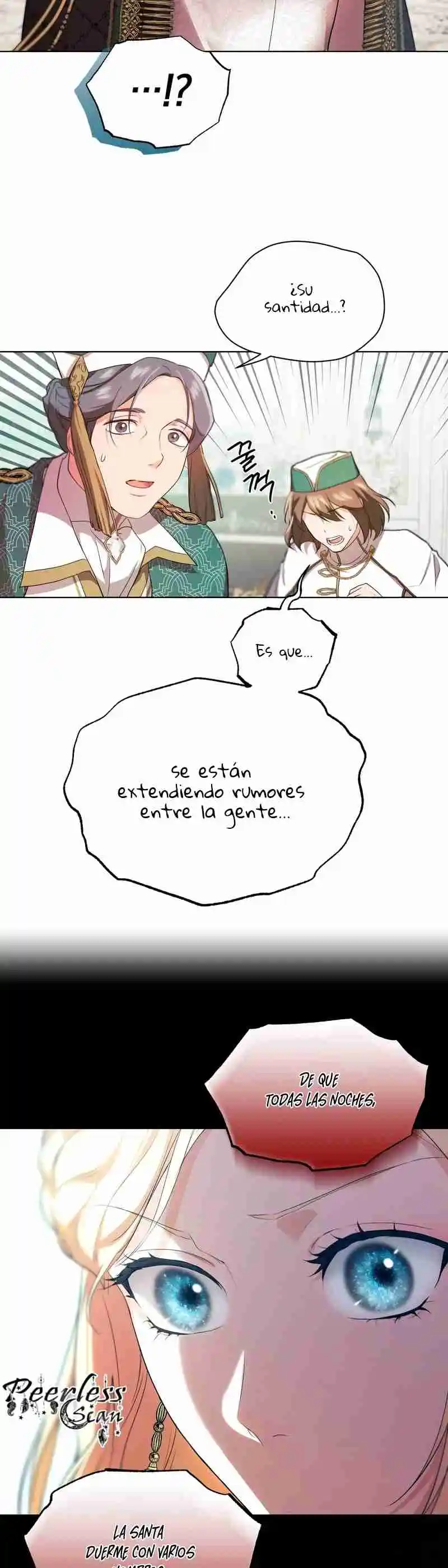 Cambiando El Destino De Evelinne - Capítulo 7 - Página 23 - LectorTMOo