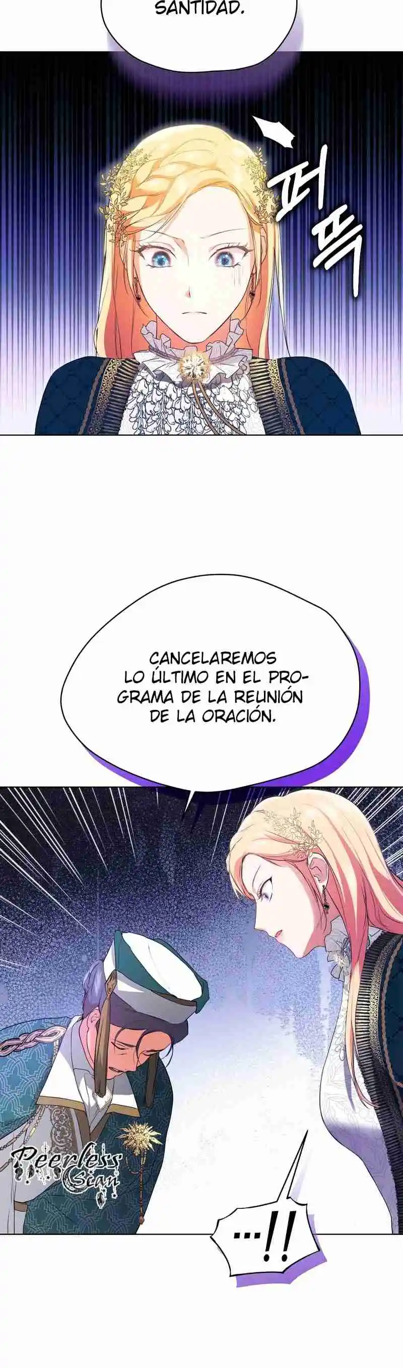 Cambiando El Destino De Evelinne - Capítulo 7 - Página 28 - LectorTMOo