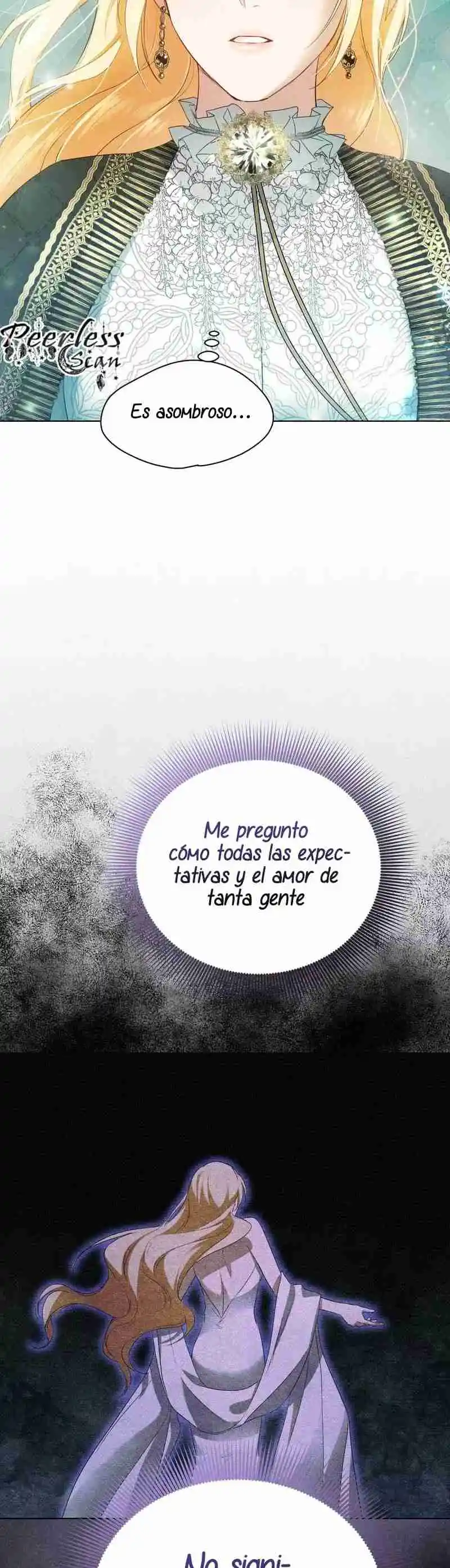 Cambiando El Destino De Evelinne - Capítulo 8 - Página 18 - LectorTMOo