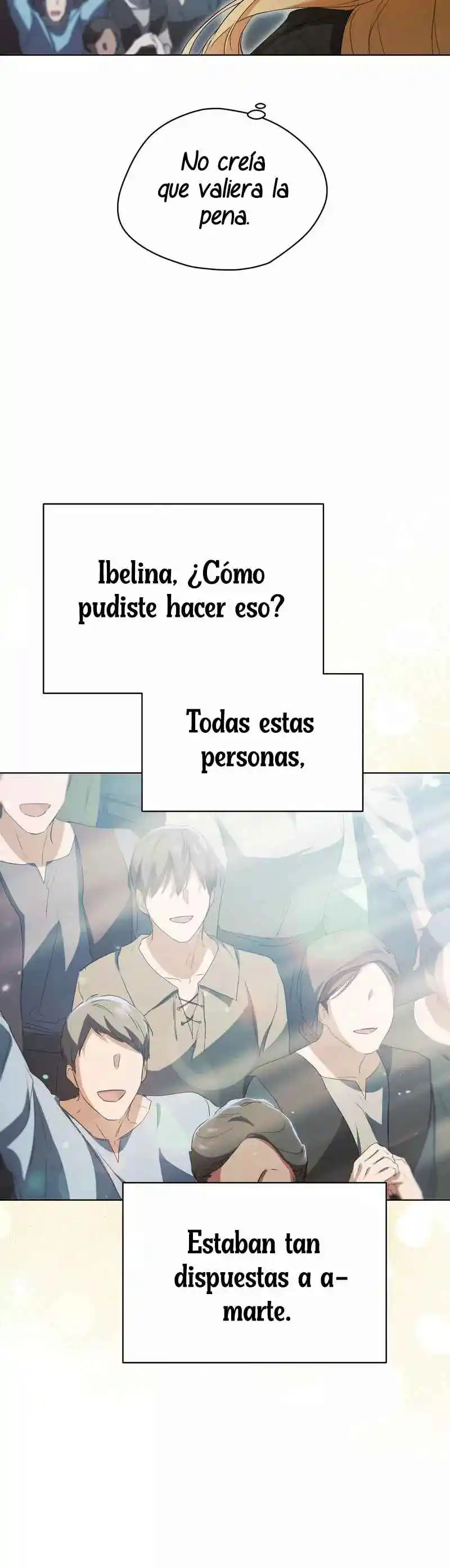 Cambiando El Destino De Evelinne - Capítulo 8 - Página 21 - LectorTMOo