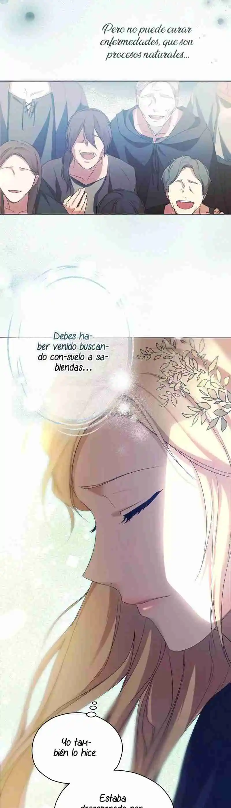 Cambiando El Destino De Evelinne - Capítulo 8 - Página 30 - LectorTMOo