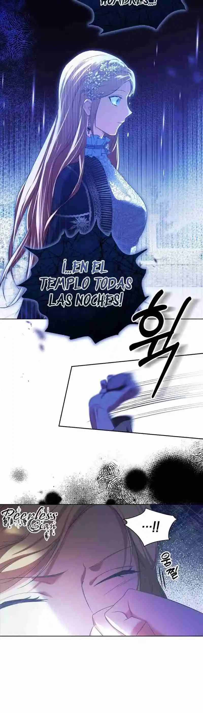 Cambiando El Destino De Evelinne - Capítulo 8 - Página 36 - LectorTMOo