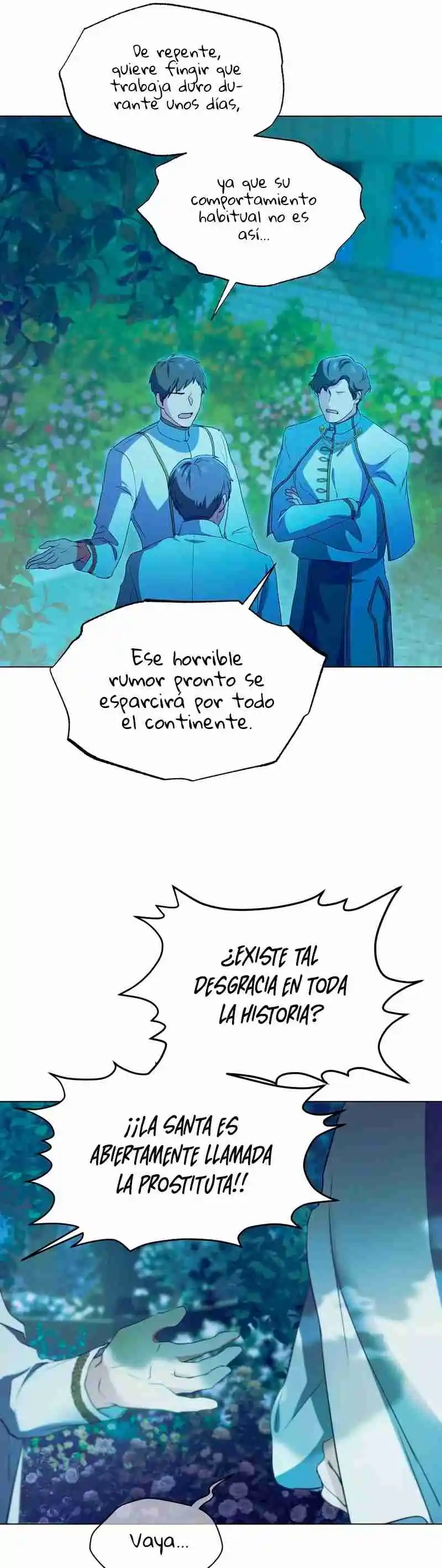 Cambiando El Destino De Evelinne - Capítulo 9 - Página 12 - LectorTMOo