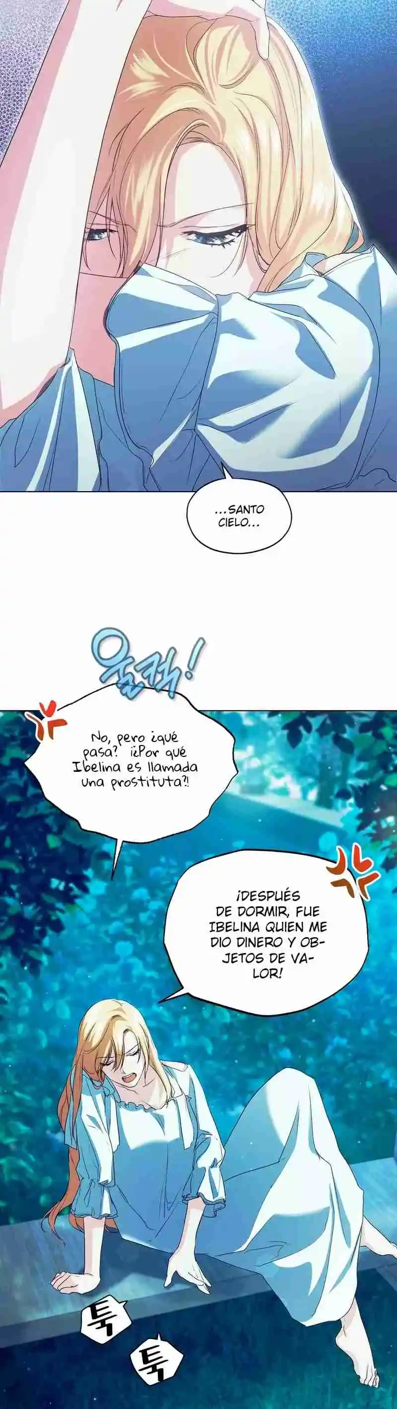 Cambiando El Destino De Evelinne - Capítulo 9 - Página 15 - LectorTMOo