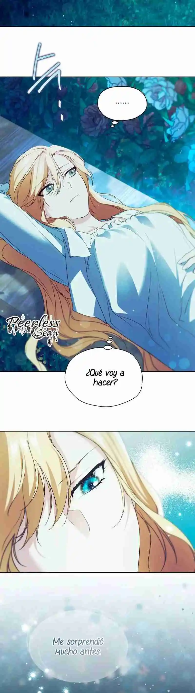 Cambiando El Destino De Evelinne - Capítulo 9 - Página 16 - LectorTMOo