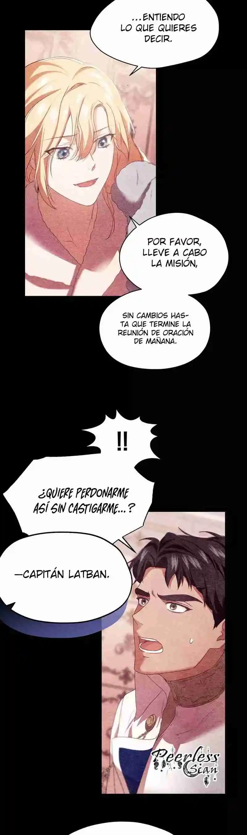 Cambiando El Destino De Evelinne - Capítulo 9 - Página 23 - LectorTMOo