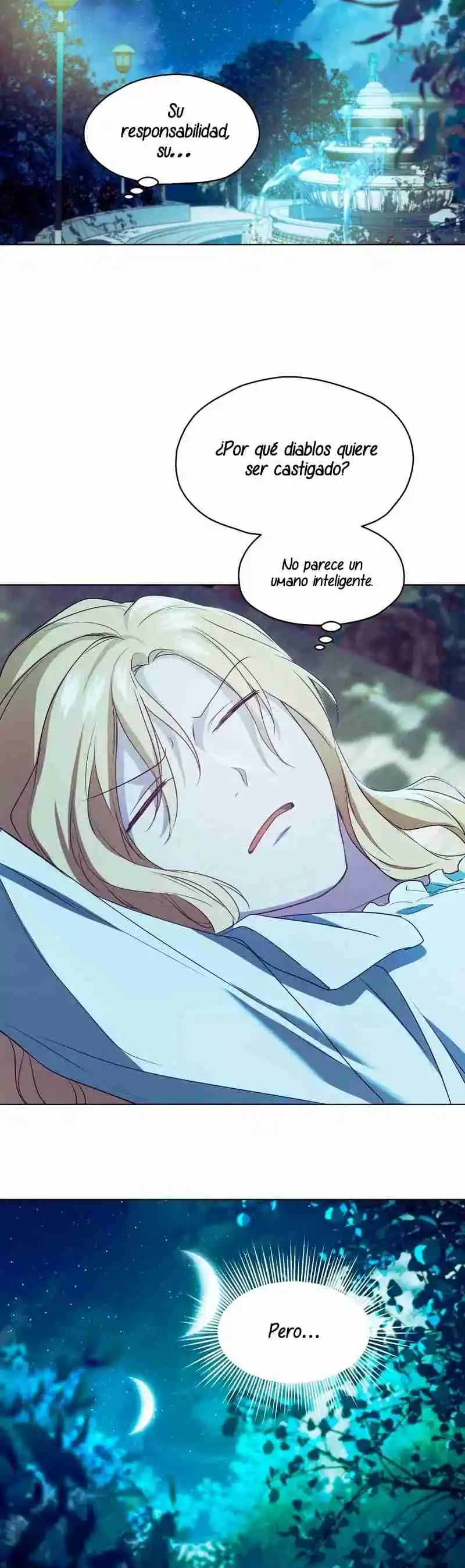 Cambiando El Destino De Evelinne - Capítulo 9 - Página 25 - LectorTMOo