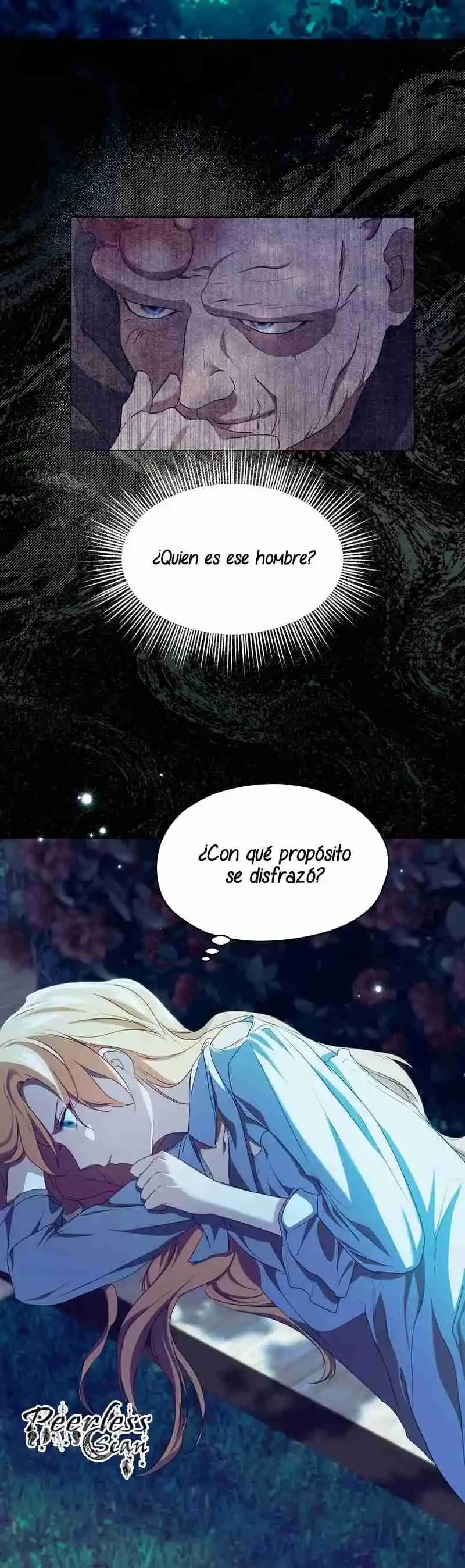 Cambiando El Destino De Evelinne - Capítulo 9 - Página 26 - LectorTMOo